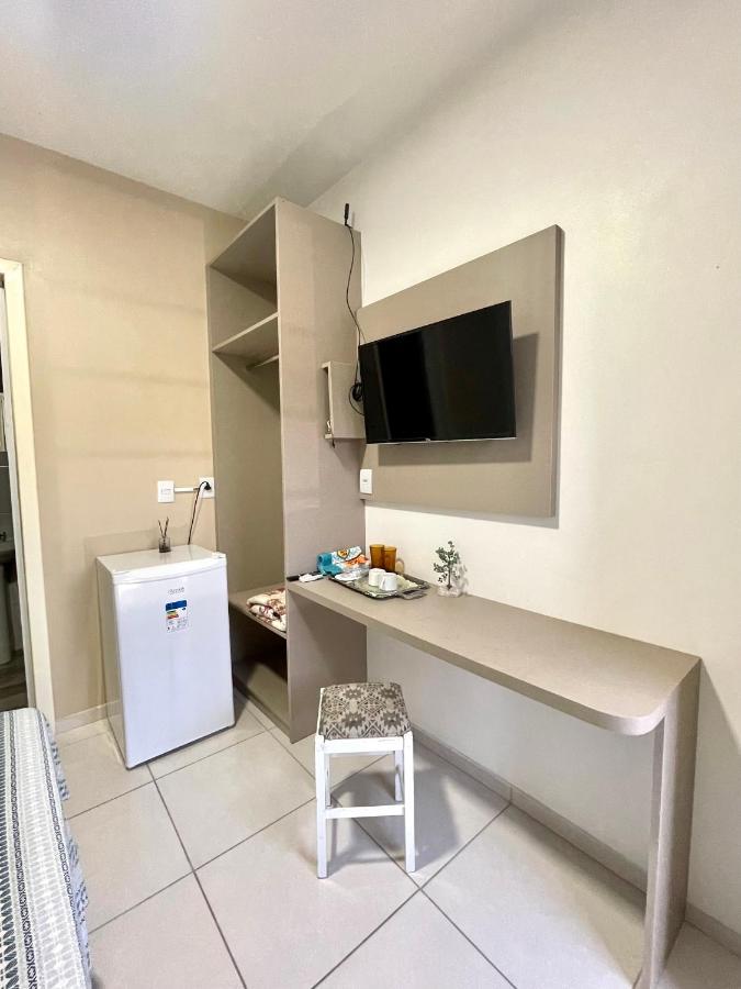Residencial Hostel Santa Cruz do Sul Luaran gambar