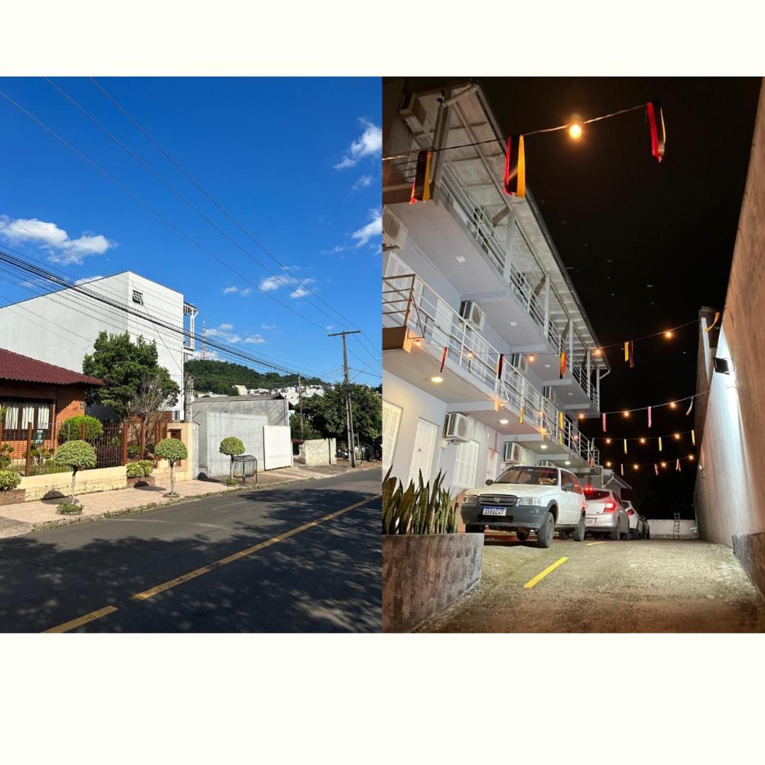 Residencial Hostel Santa Cruz do Sul Luaran gambar