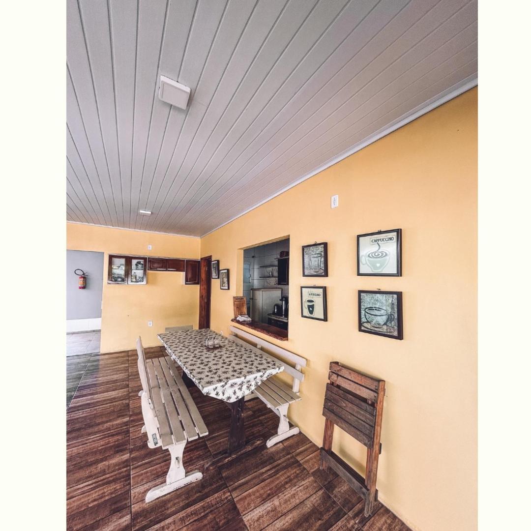 Residencial Hostel Santa Cruz do Sul Luaran gambar